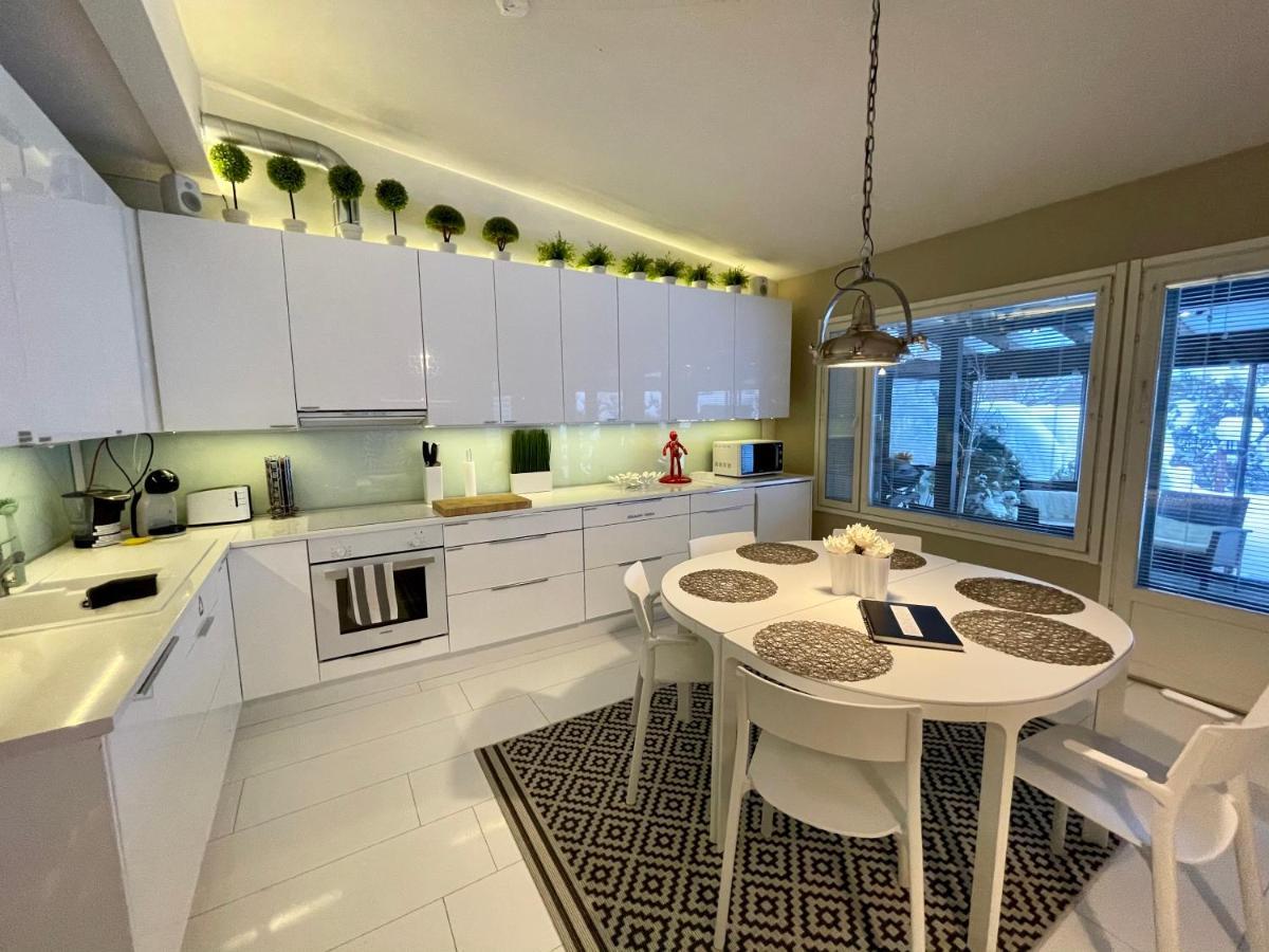 Design Guesthouse Laanila Όουλου Εξωτερικό φωτογραφία