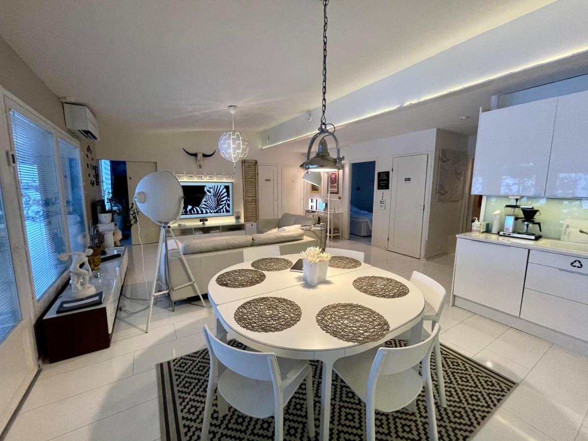Design Guesthouse Laanila Όουλου Εξωτερικό φωτογραφία