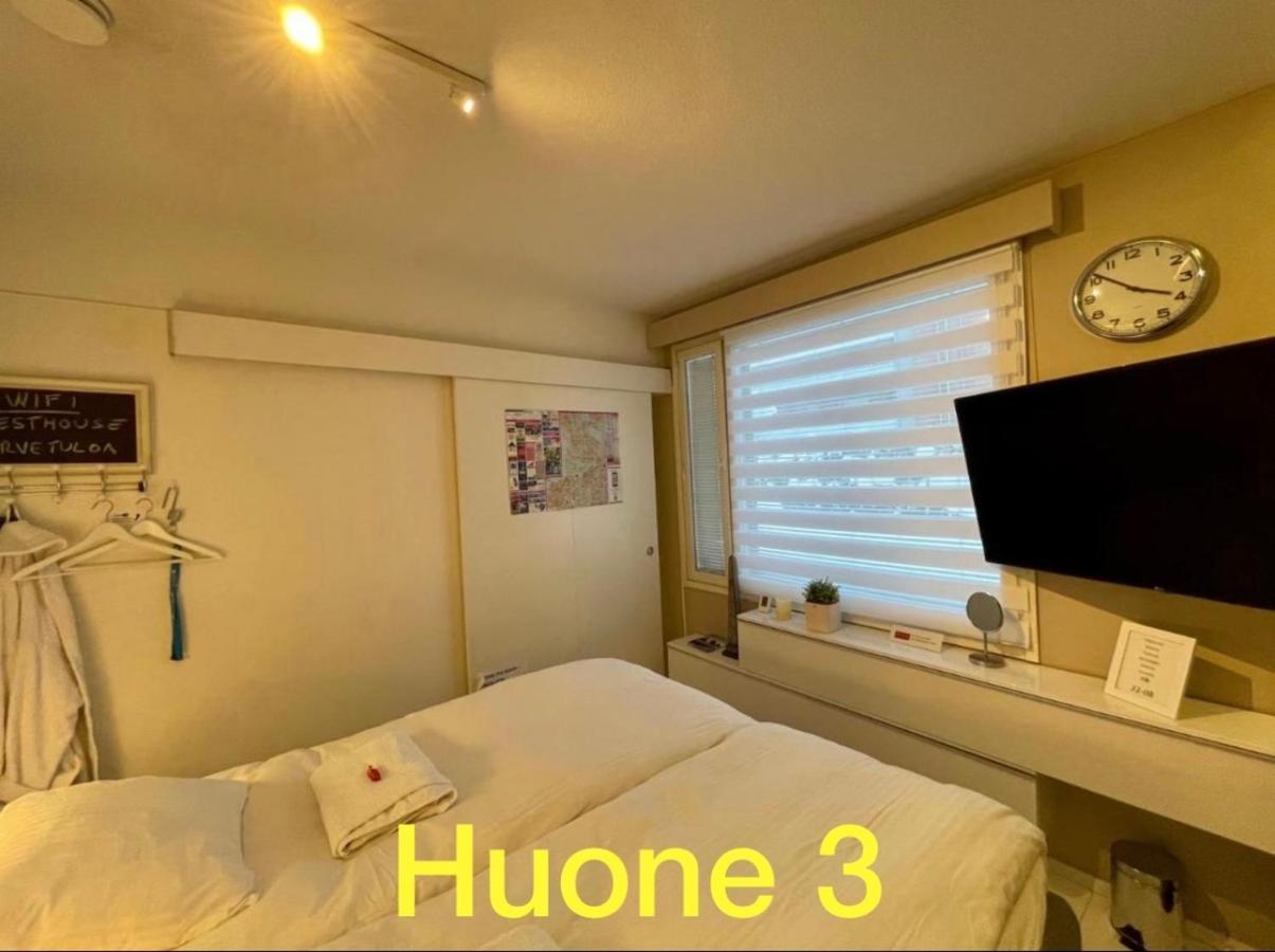 Design Guesthouse Laanila Όουλου Εξωτερικό φωτογραφία