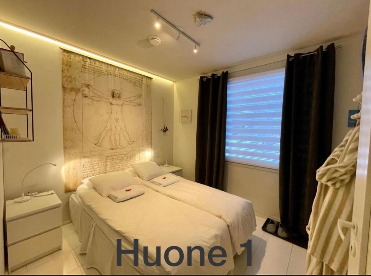 Design Guesthouse Laanila Όουλου Εξωτερικό φωτογραφία
