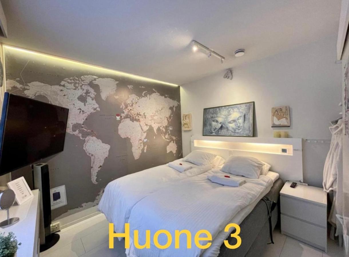 Design Guesthouse Laanila Όουλου Εξωτερικό φωτογραφία