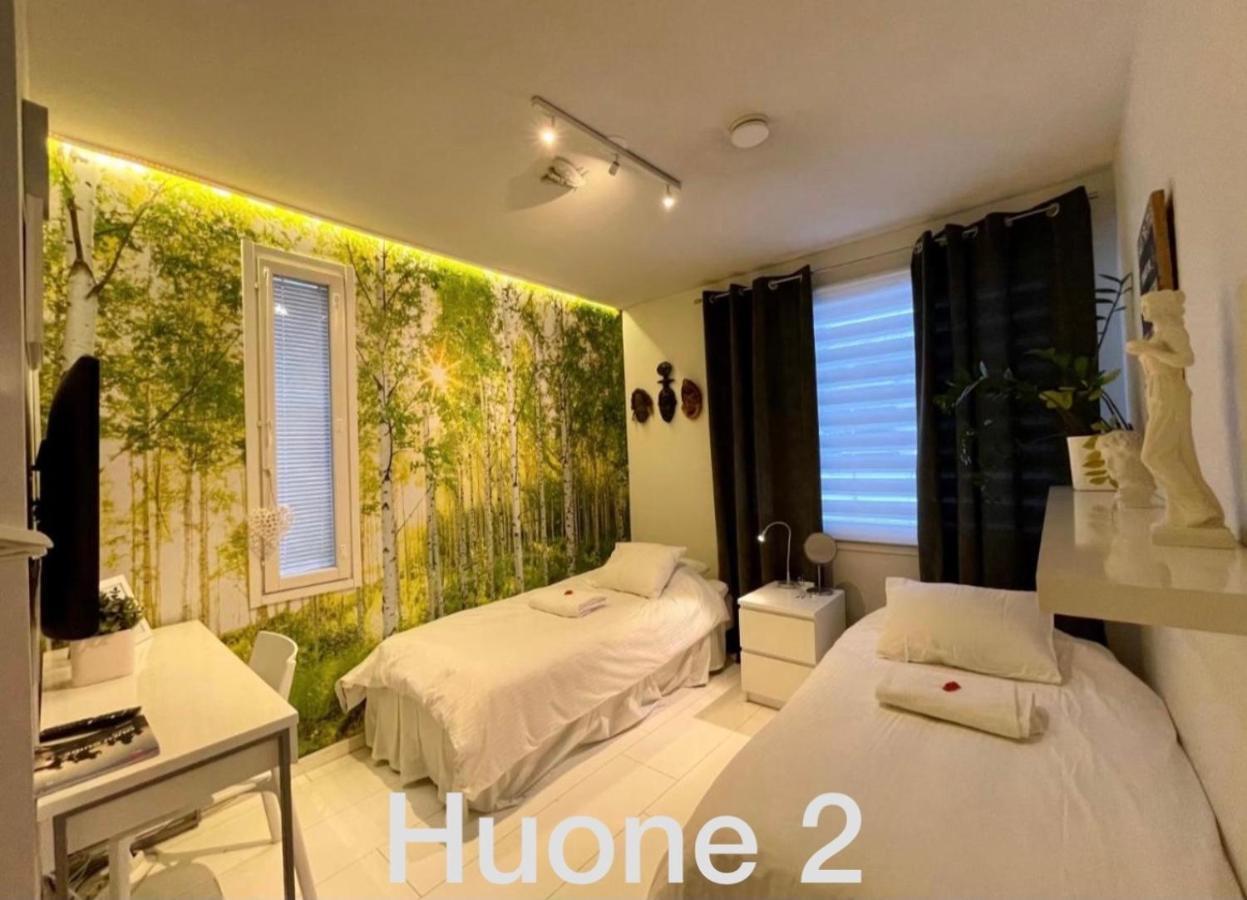 Design Guesthouse Laanila Όουλου Εξωτερικό φωτογραφία